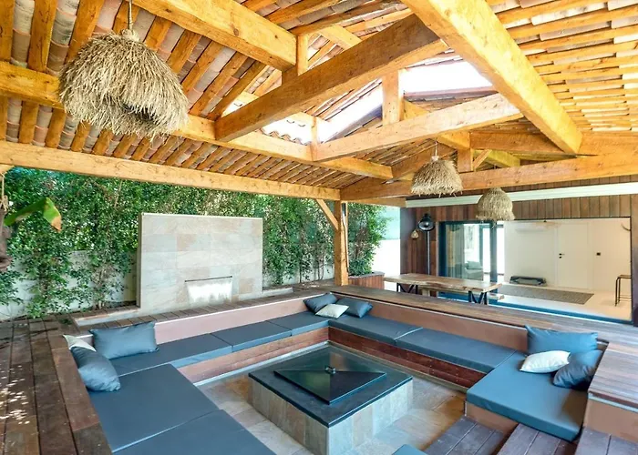 Musette Сasa de vacaciones Antibes