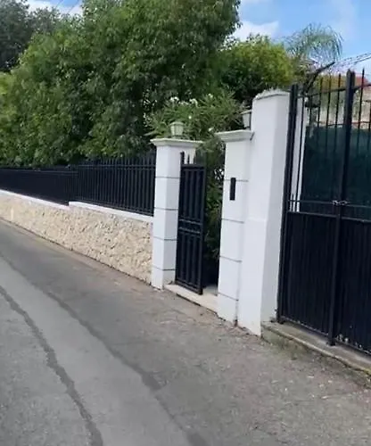 Сasa de vacaciones Musette *